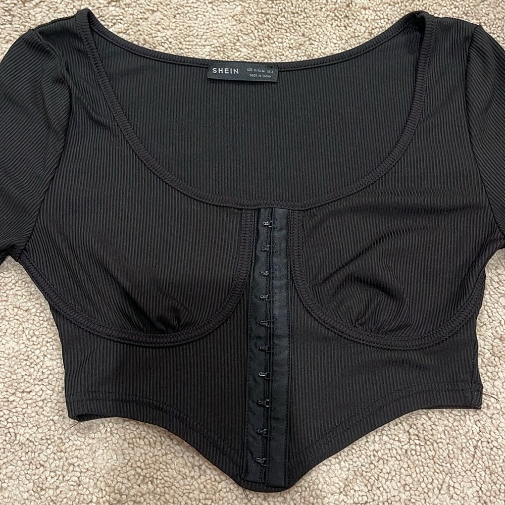 SHEIN long sleeve top